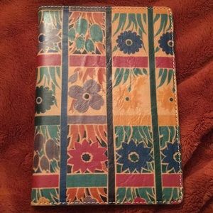 Patricia Nash Planner Cover